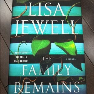 Lisa Jewell The Family Remains